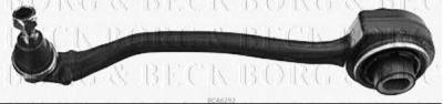 BORG & BECK bca6292 -  Рычаг независимой подвески колеса, подвеска колеса